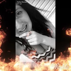 Meet your Posher, Hailey